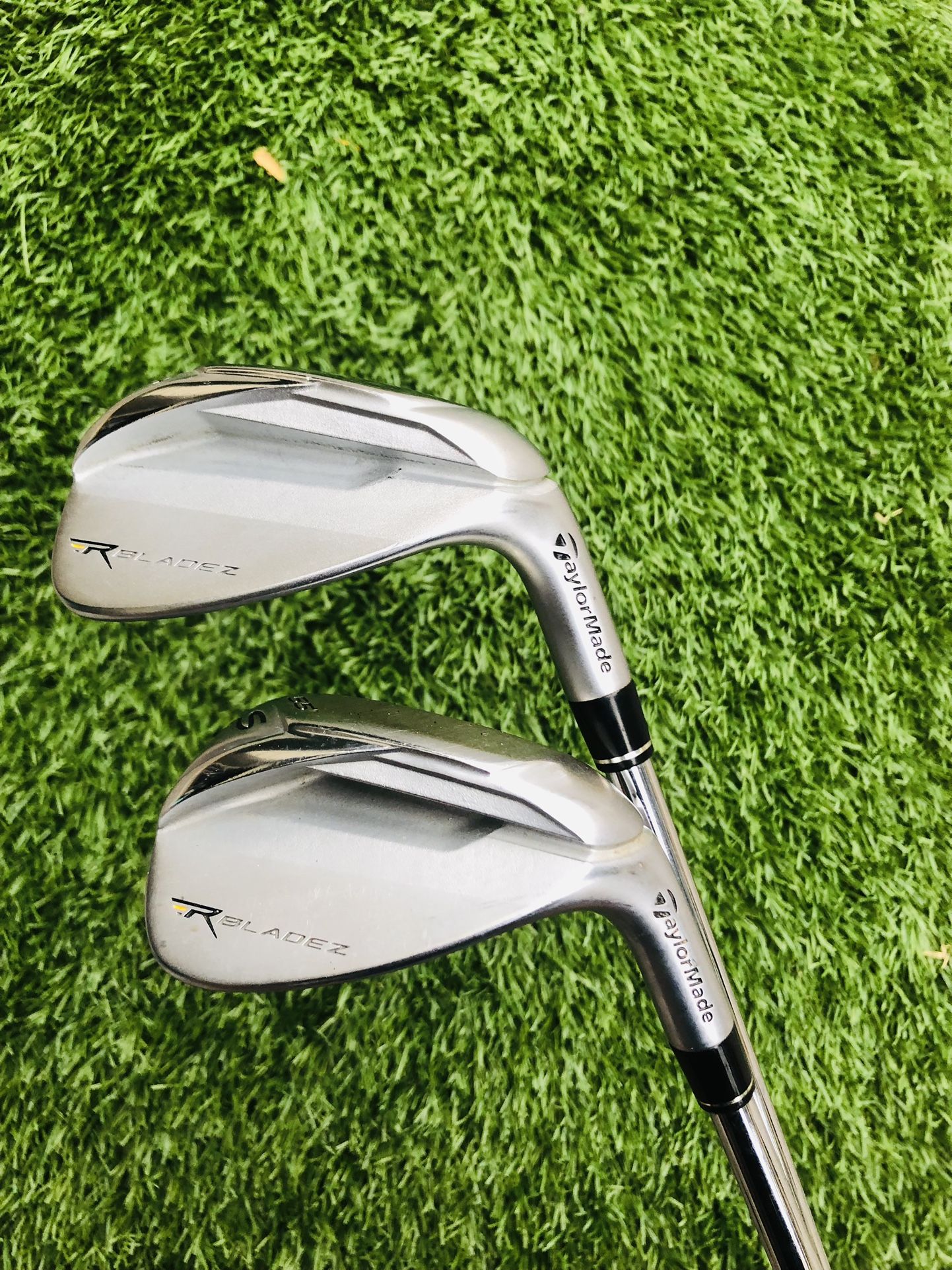 TaylorMade RBladez 50* Gap Wedge & 55* Sand Wedge