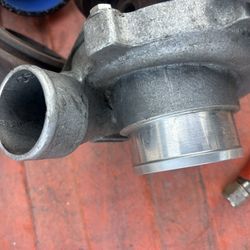 Garrett Turbo Ar/60/m24/806 Ford Focus St.