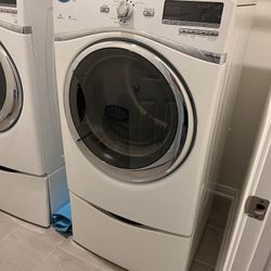 Whirlpool Front Load Dryer 