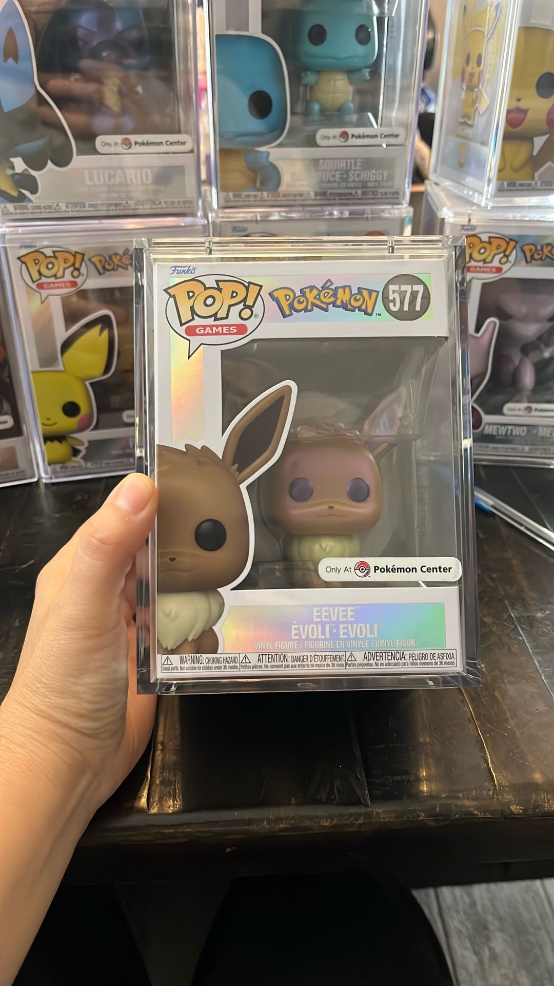 Funko Pop Pokémon