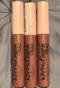 NYX Matte Liquid Lipstick