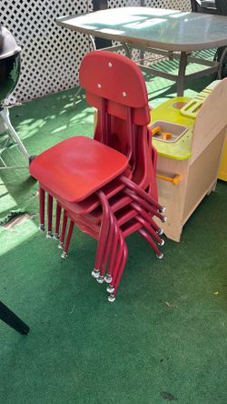 Children Chairs(5ps)