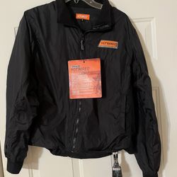 Heated Motorcycle Jacket Size Small