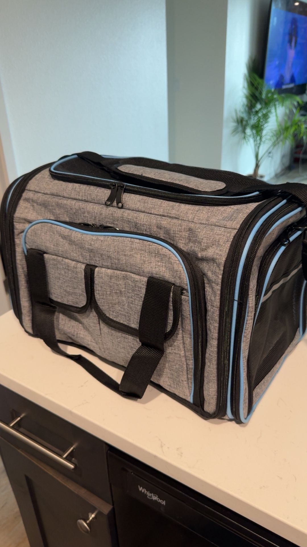 Pet carrier 