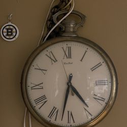 Big Antiques Clock 