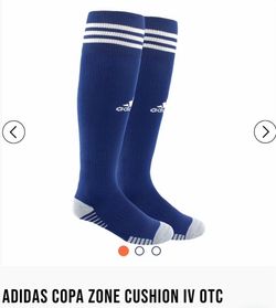 Adidas Copa Zone Cushion IV OTC Socks-size Medium