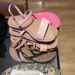 Sandals And Slippers