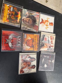 Cds hip hop randb