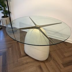 Cb2 dining table