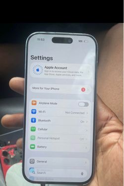 iPhone 17