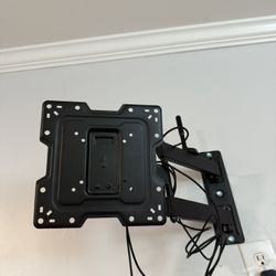 Tv Wall Mount Or Soporte Para TV De Pared 