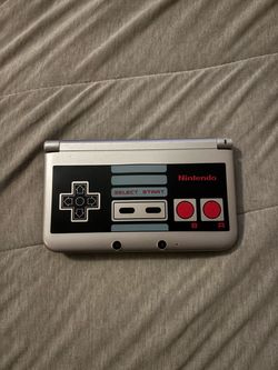 Nintendo 3DS XL NES edition
