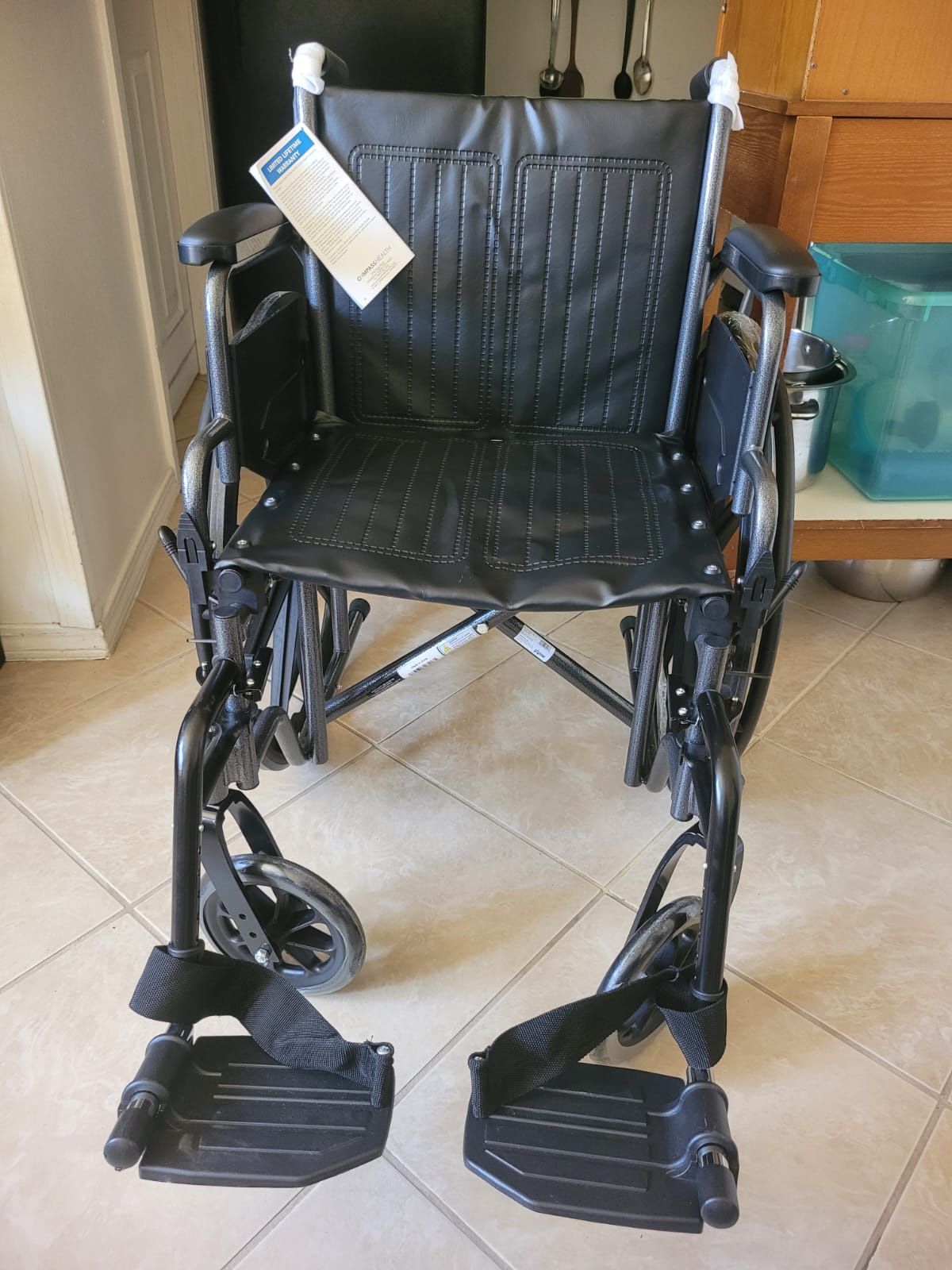 Wheelchair
