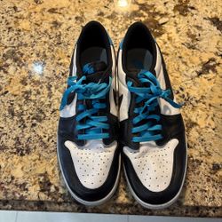 Nike Air Jordan 1 Low Sneakers (Men’s Size 13)