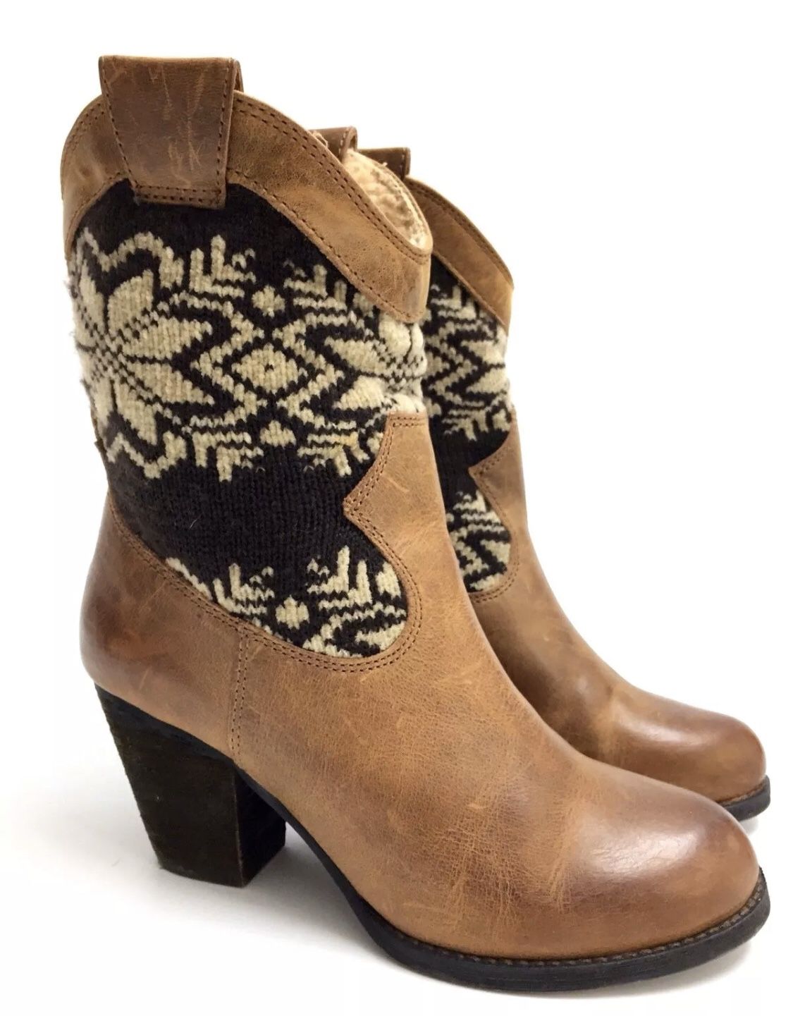 Gianni Bini Leather boots (8)