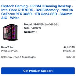 Gaming Computer