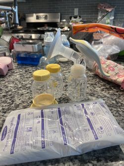 medela manual pump