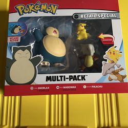 Pokémon multi pack