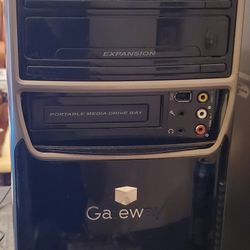 Custom Gigabyte Motherboard Windows 7 Desktop Computer