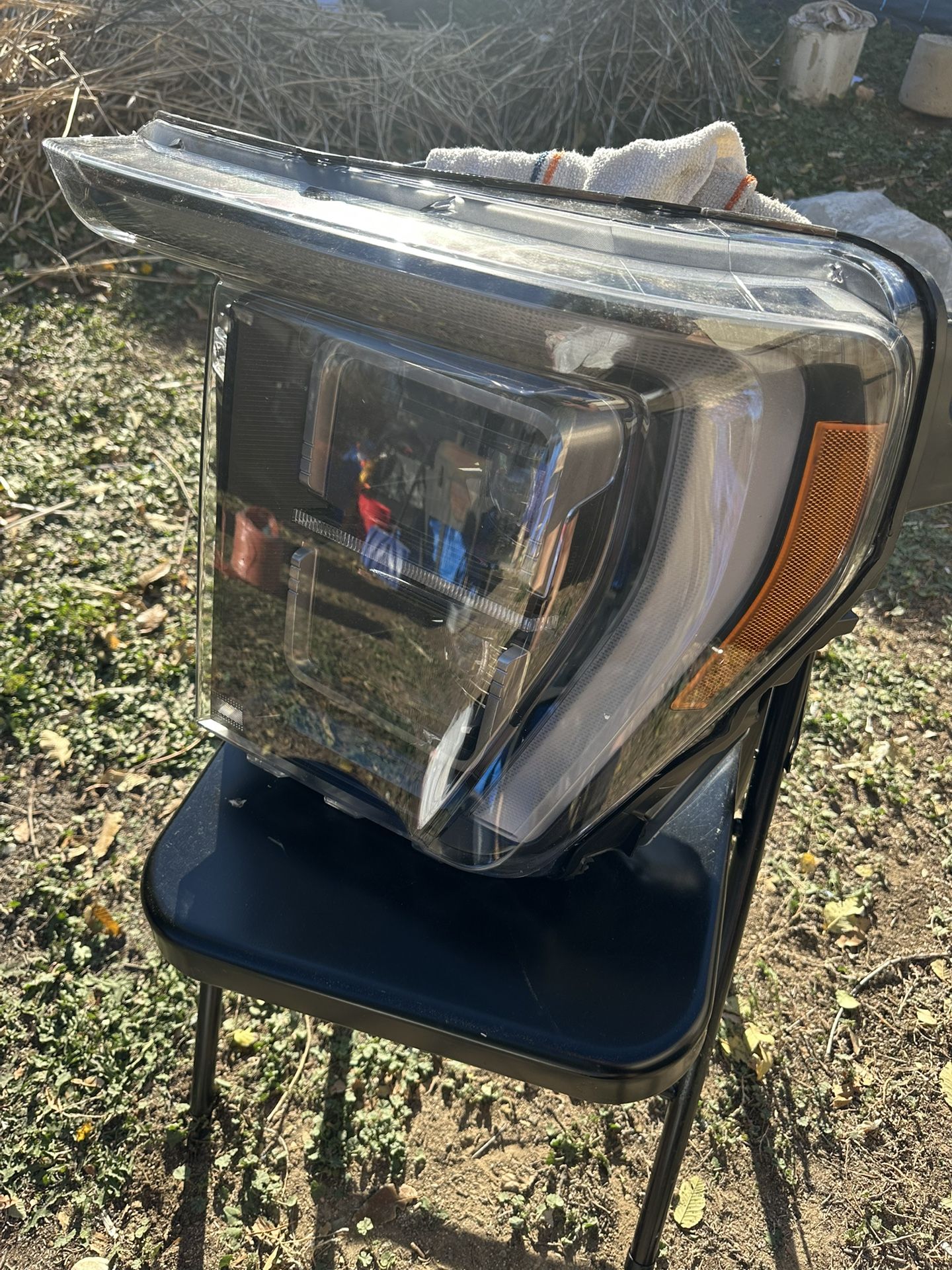Headlight