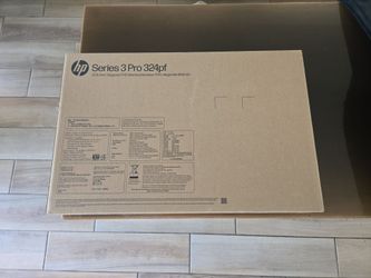 HP Series 3 Pro Monitor