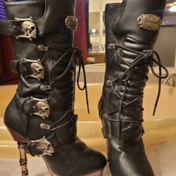 Demonia Boots