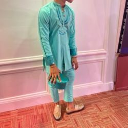 Handmade African Attire