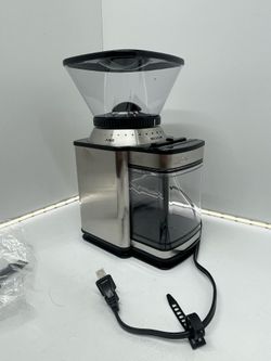 Cuisinart Electric Burr Coffee Grinder, 18-Position