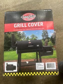 Grill Cover