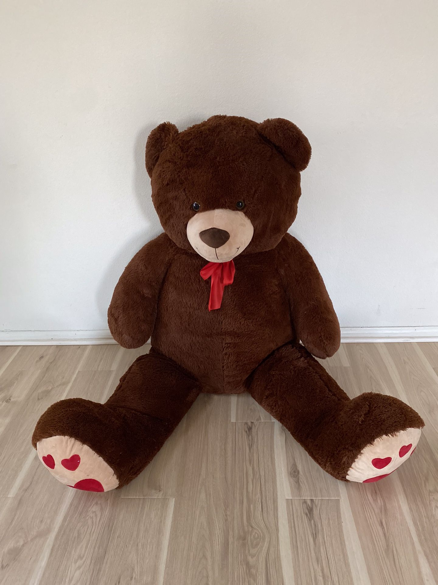 Giant Teddy Bear