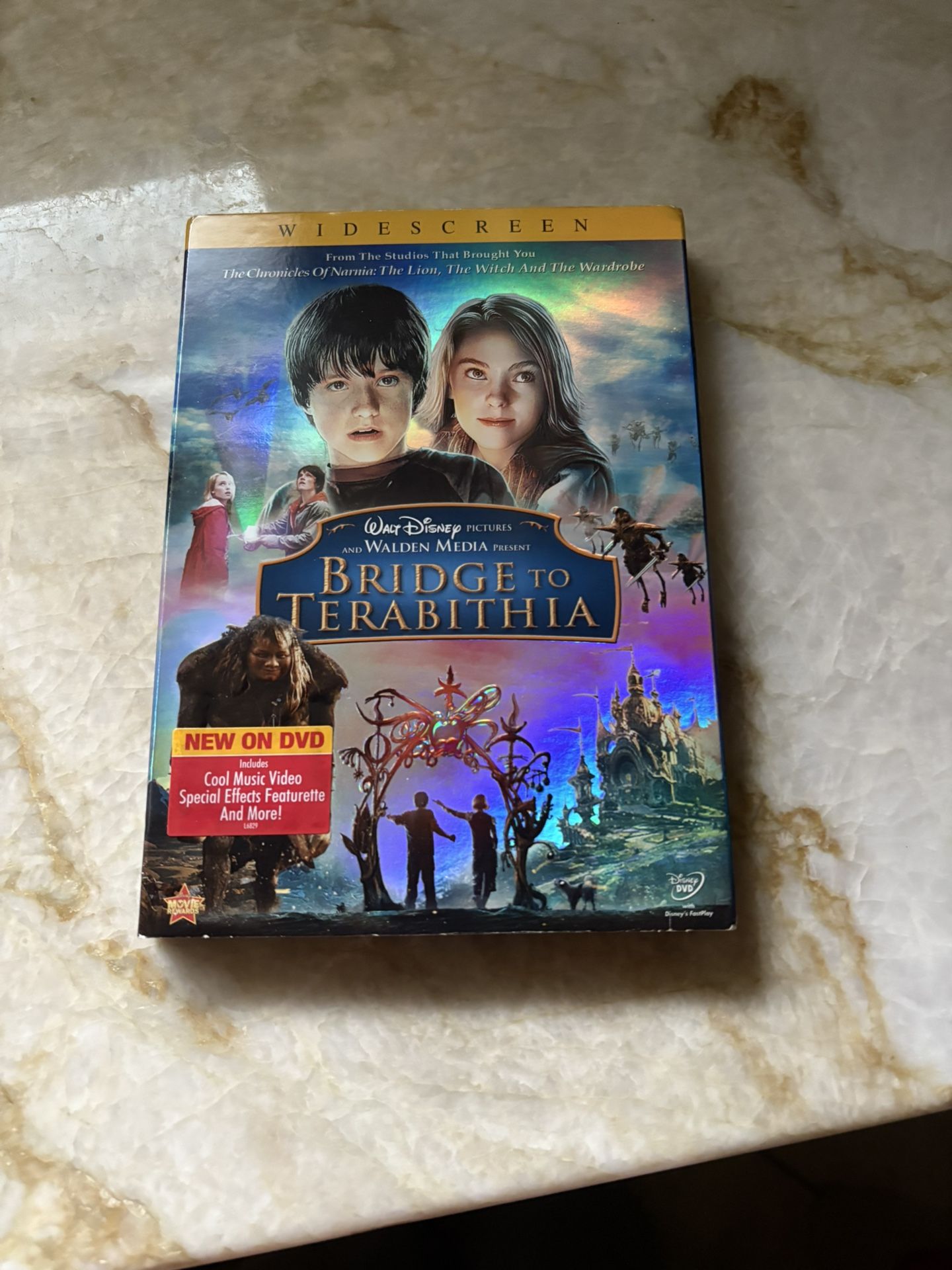 Bridge To Terabithia