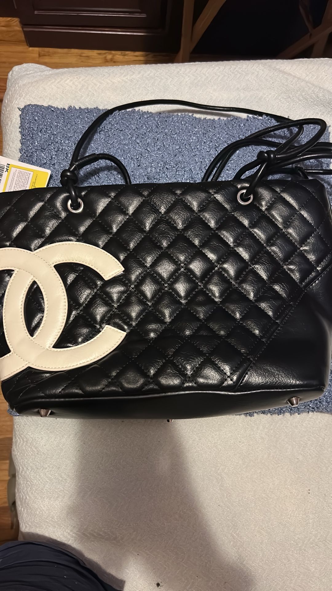Lady 2 set luxury bag and wallet