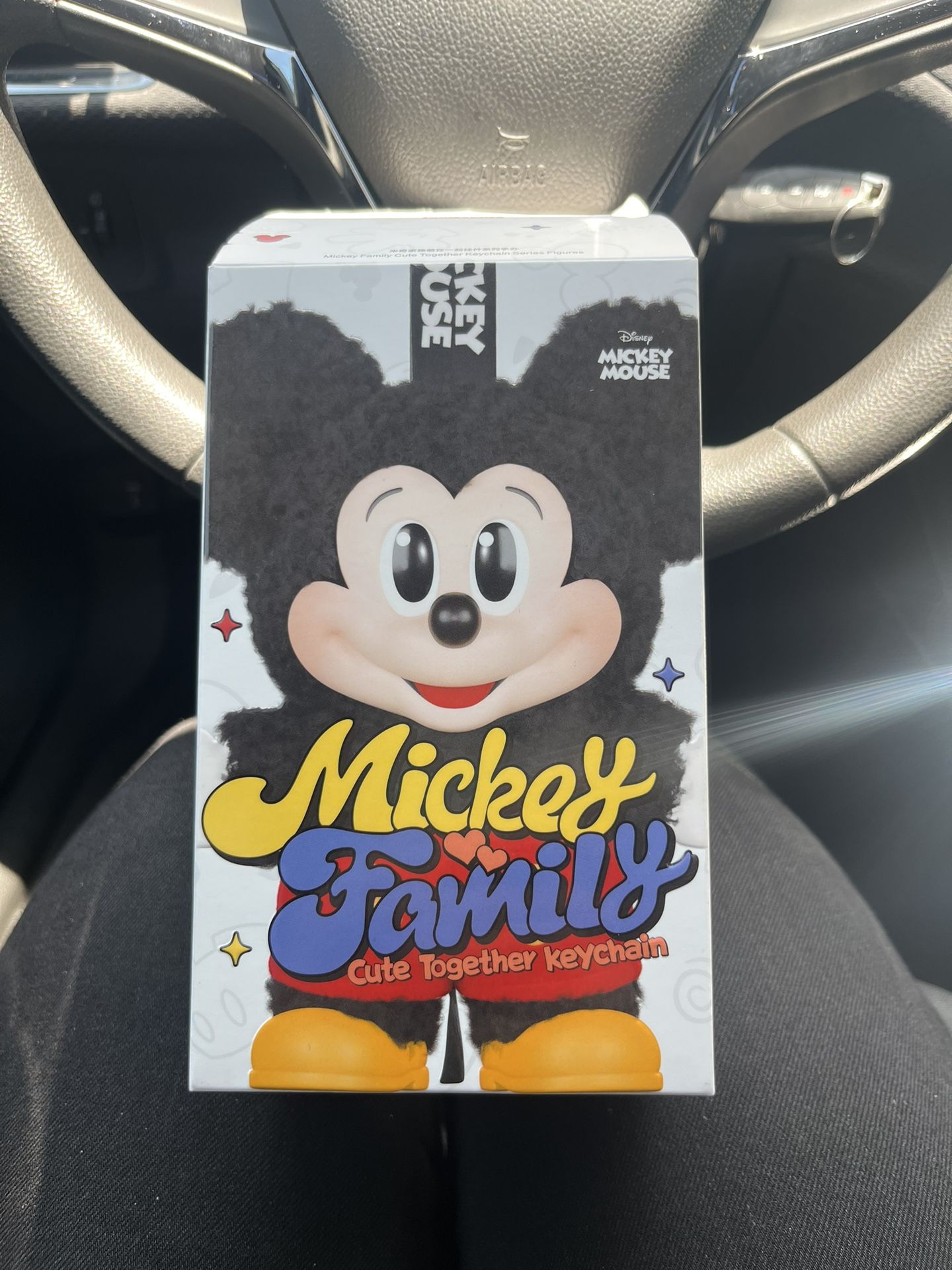 Mickey And Friends Popmart