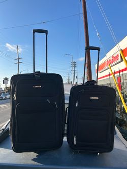 3 In One Leisure Traveling Bags