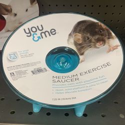 Hamster Wheel Used 