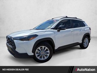 2026 Toyota Corolla Cross