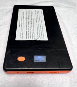 High Capacity Lithium-lon Battery 🔋 Pack Rechargeable with Charger 🔌 