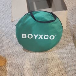 Boyxco Chair Green Screen 