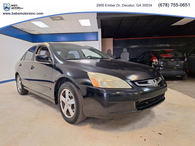 2004 Honda Accord