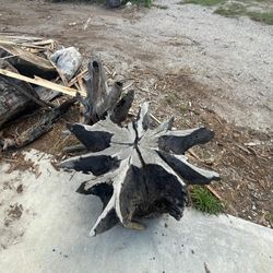 Rustic Material And More 