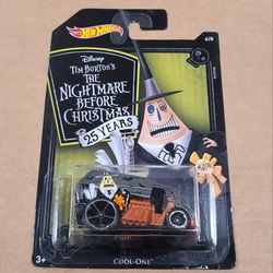 The Nightmare Before Christmas COOL-ONE 