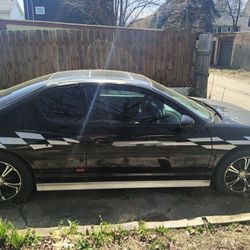 2001 Chevrolet Monte Carlo