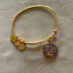 Alex And Ani Charm Bangle