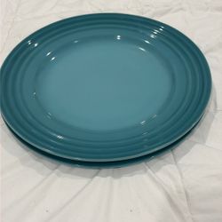 Le Creuset Dinner Plates Set Of Two