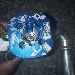 New Picco Evo 4 .12 With New Exhaust 