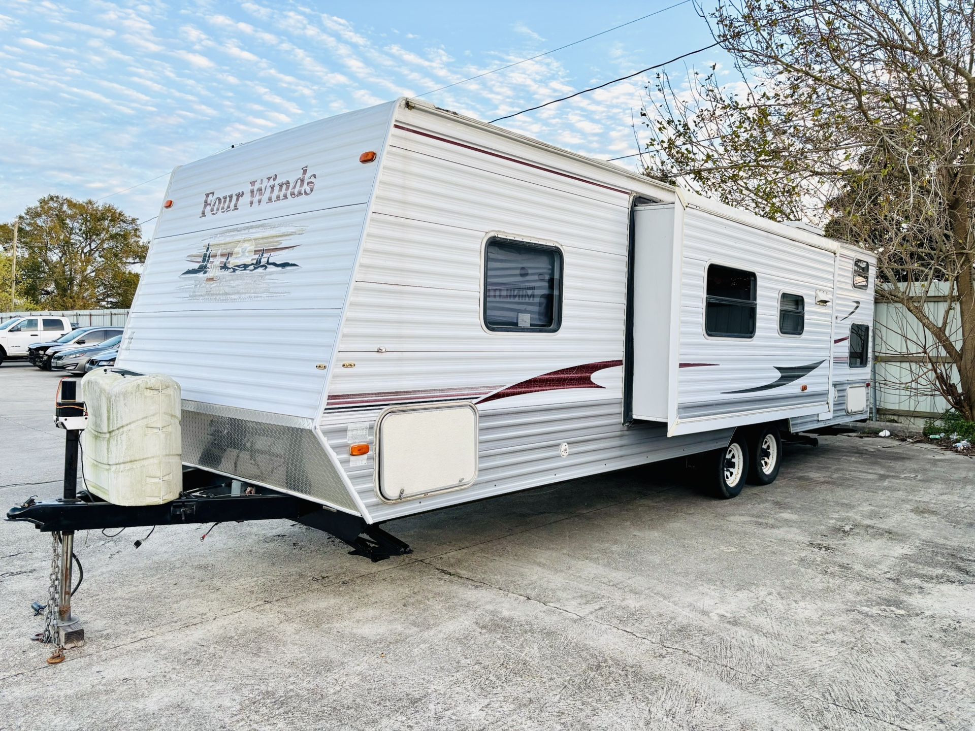 2010 Fleetwood Fourwinds