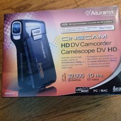 Unopened Box "Vintage" Camcorder