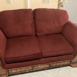 Sofa $60