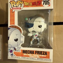 Brand New POP Animation Mechan Frieza 705