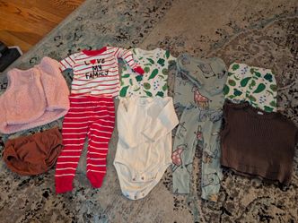 Baby girl clothes